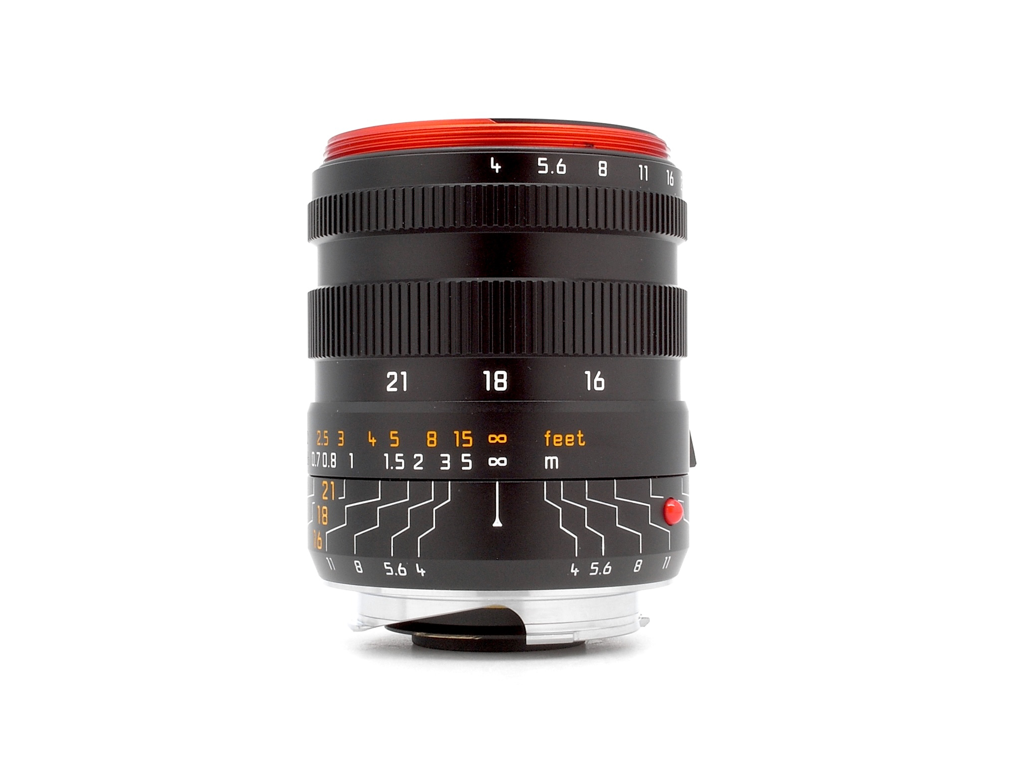 Leica Tri-Elmar-M 4.0/16-18-21mm ASPH. 6Bit Set