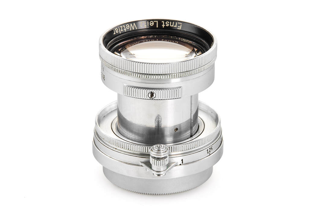 Leica Summitar 2/5cm SOORE