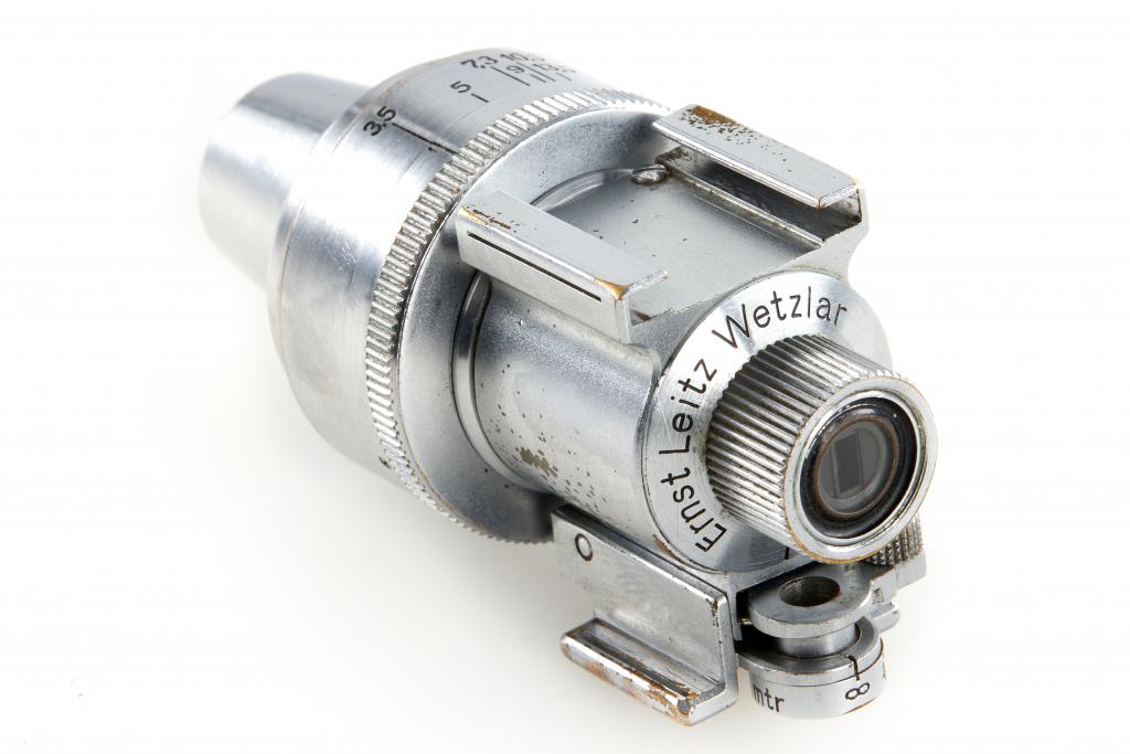 Leica VIDOM chrome Leica VIDOM chrome