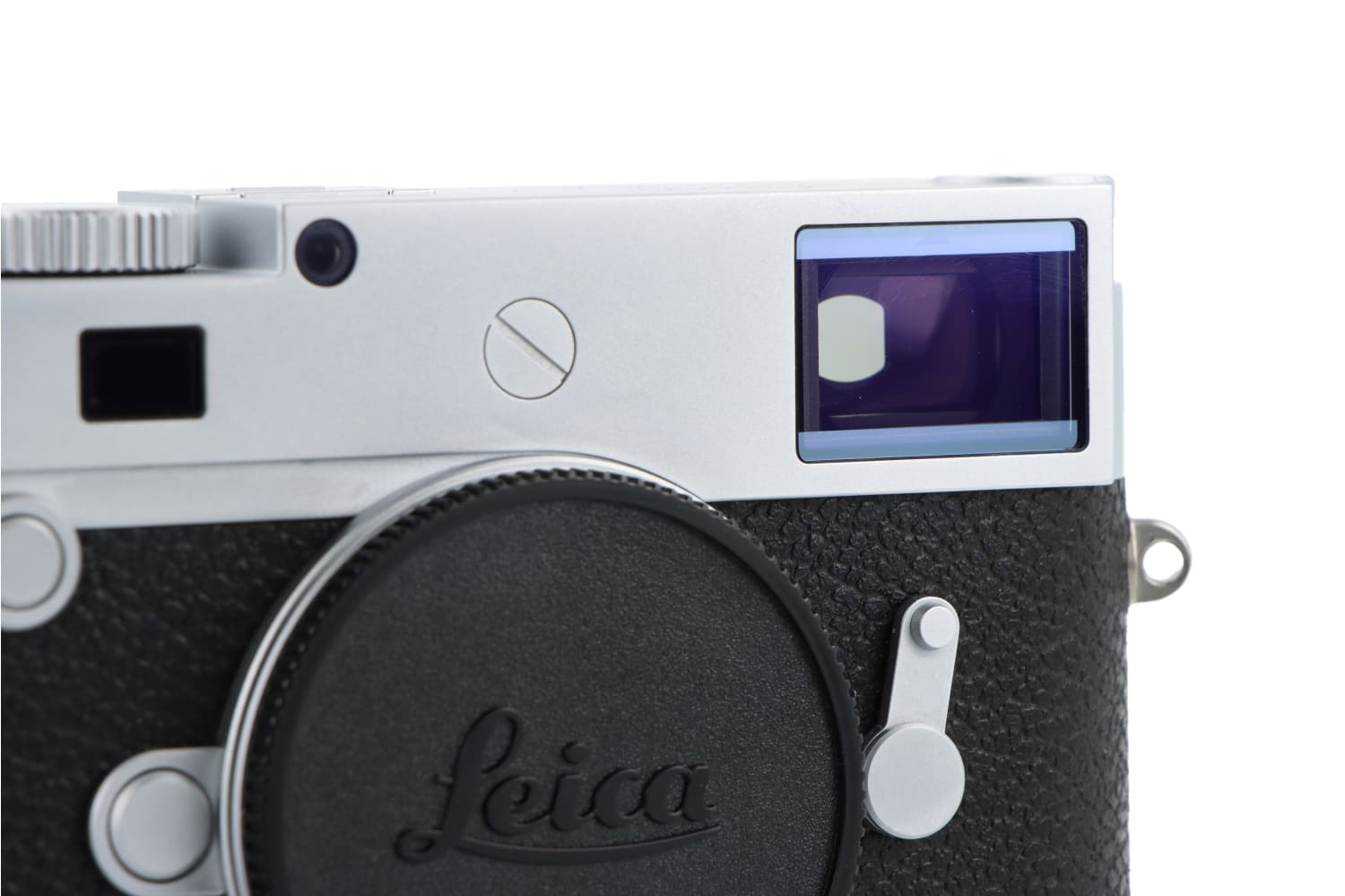 Leica M10-P Silver Chrome (20022)