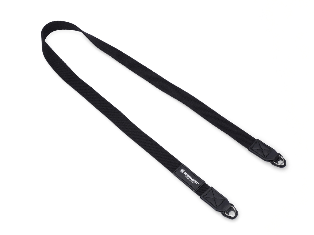 Artisan&Artist Acrylic camera strap ACAM 102A BLK