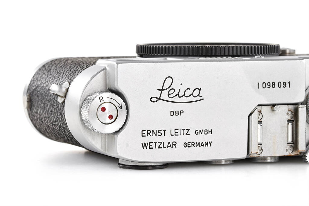 Leica M1 chrome