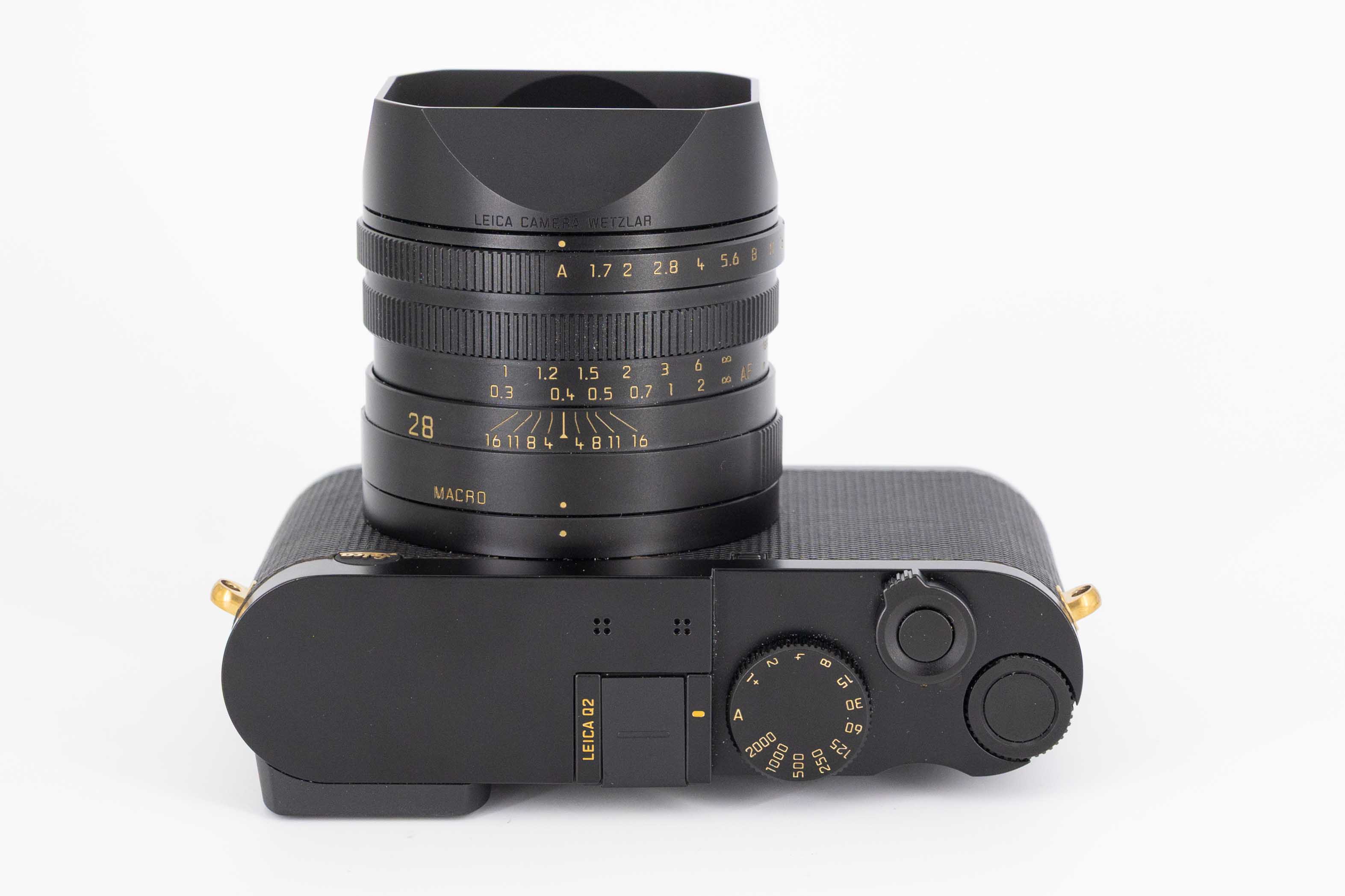 LEICA Q2 Daniel Craig x Greg Williams