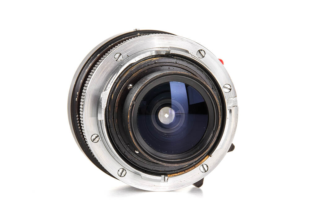 Leica Super-Angulon 3.4/21mm 11103 black