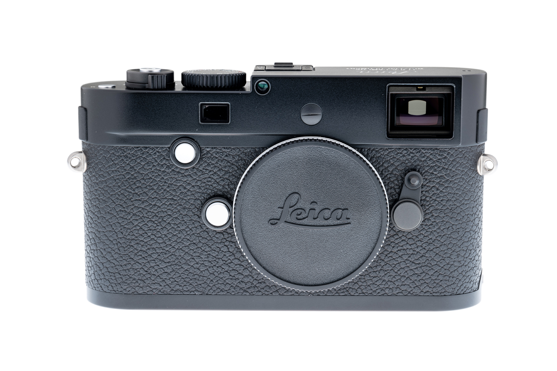 Leica M-P (Typ 240) schwarz