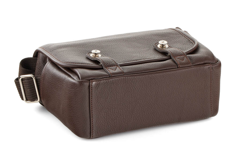 Oberwerth "Harry&Sally" Leder espresso