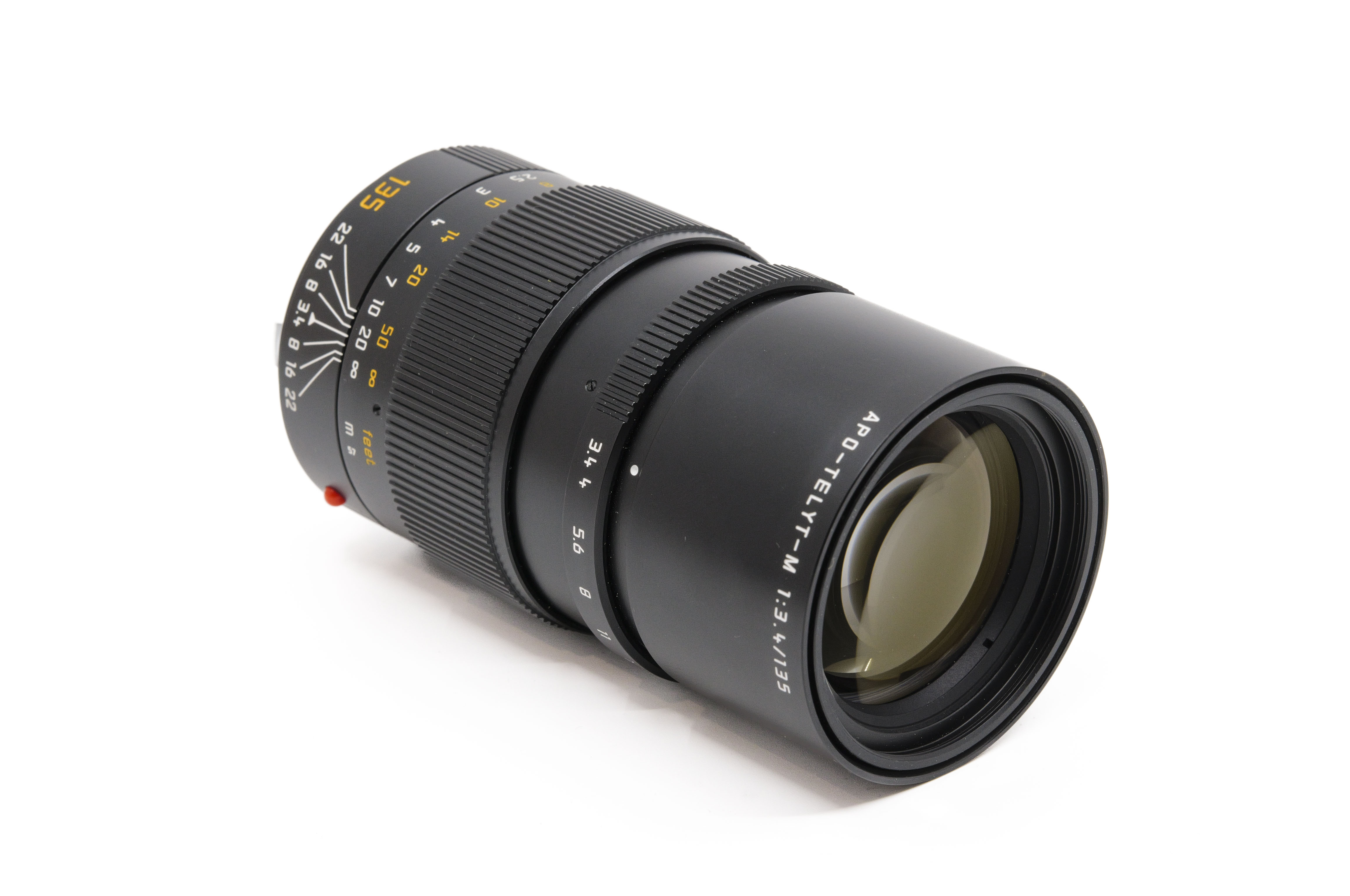 Leica APO-TELYT-M 3.4/135mm (11889) | Leica Camera Classic