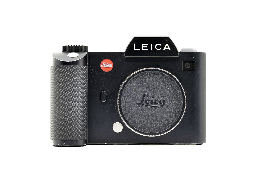 Leica SL (Typ 601), schwarz