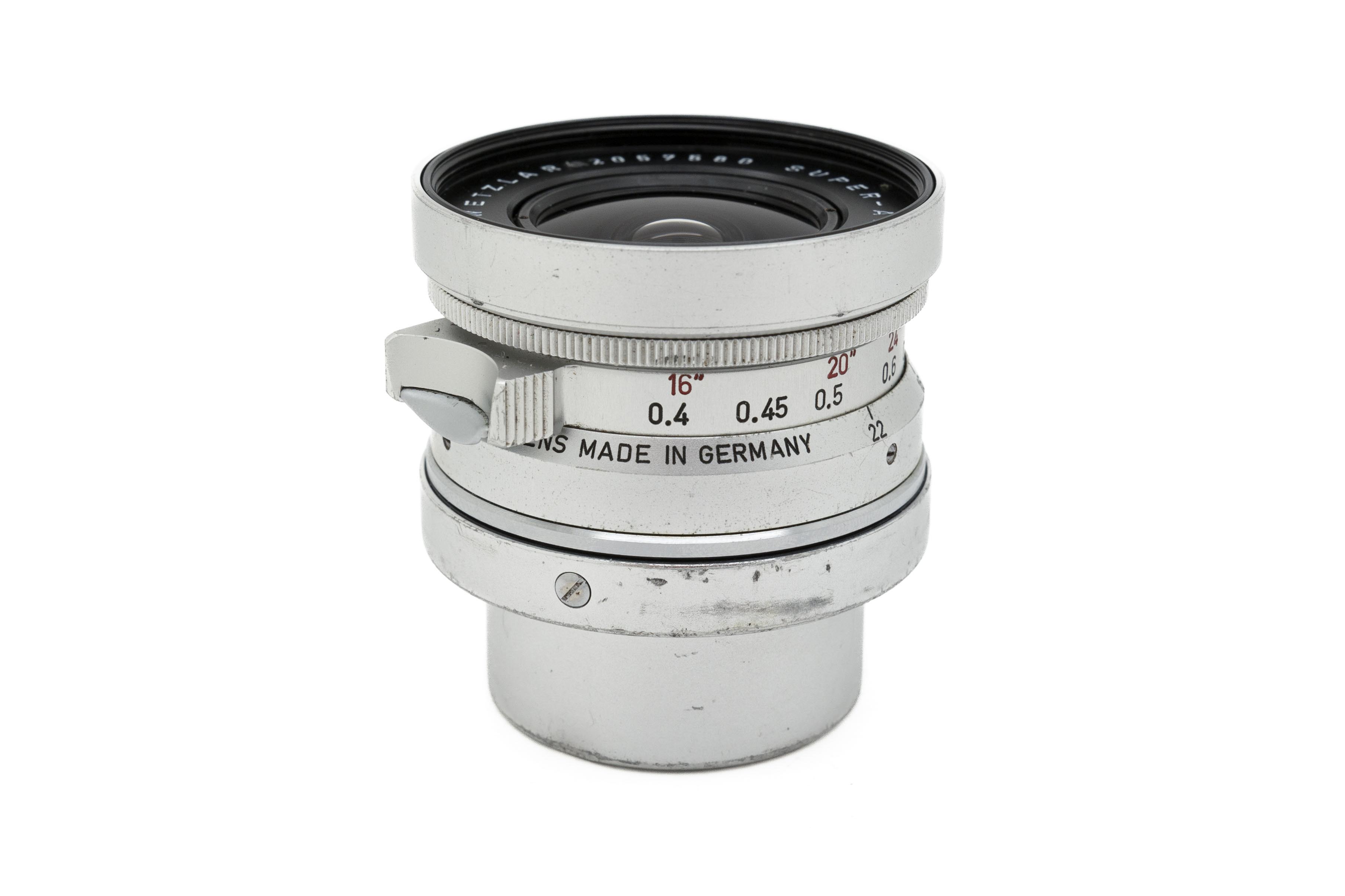 Leica SUPER ANGULON-R 3,4/21mm