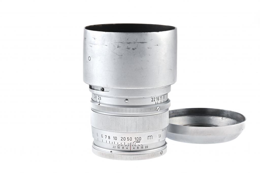 Leica Hektor 2,5/12,5cm Pre-Series Leica Hektor 2,5/12,5cm Pre-Series