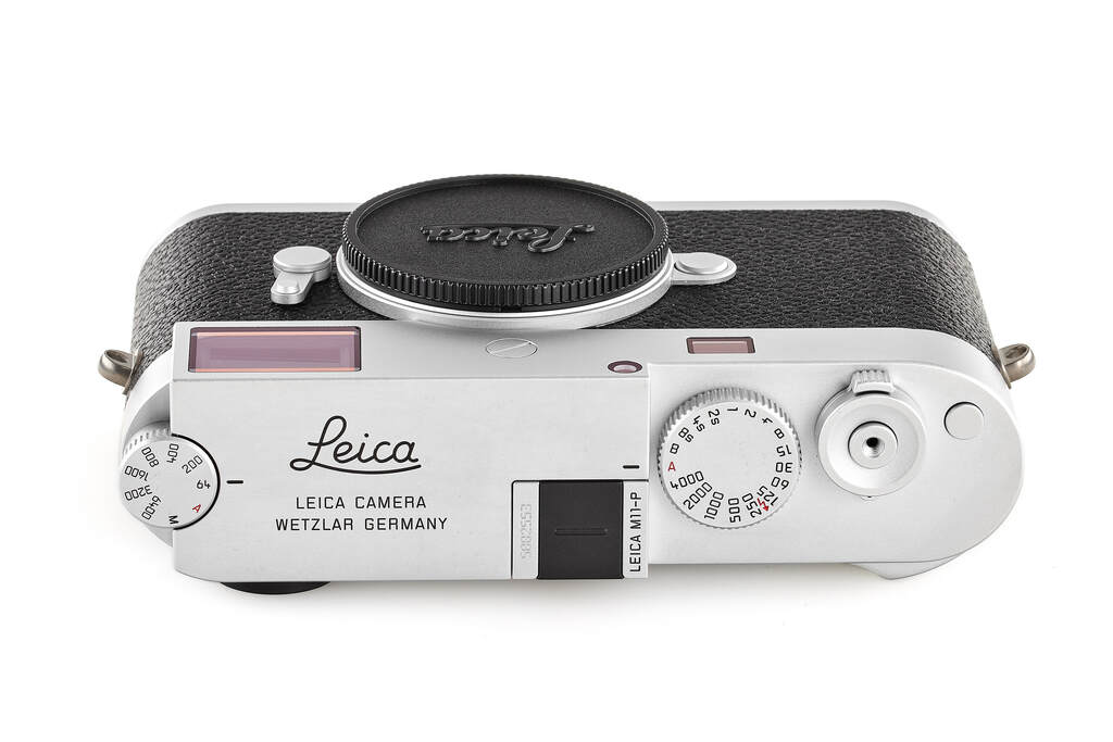 Leica M11-P 20214 chrome - like new 2 years of guarantee