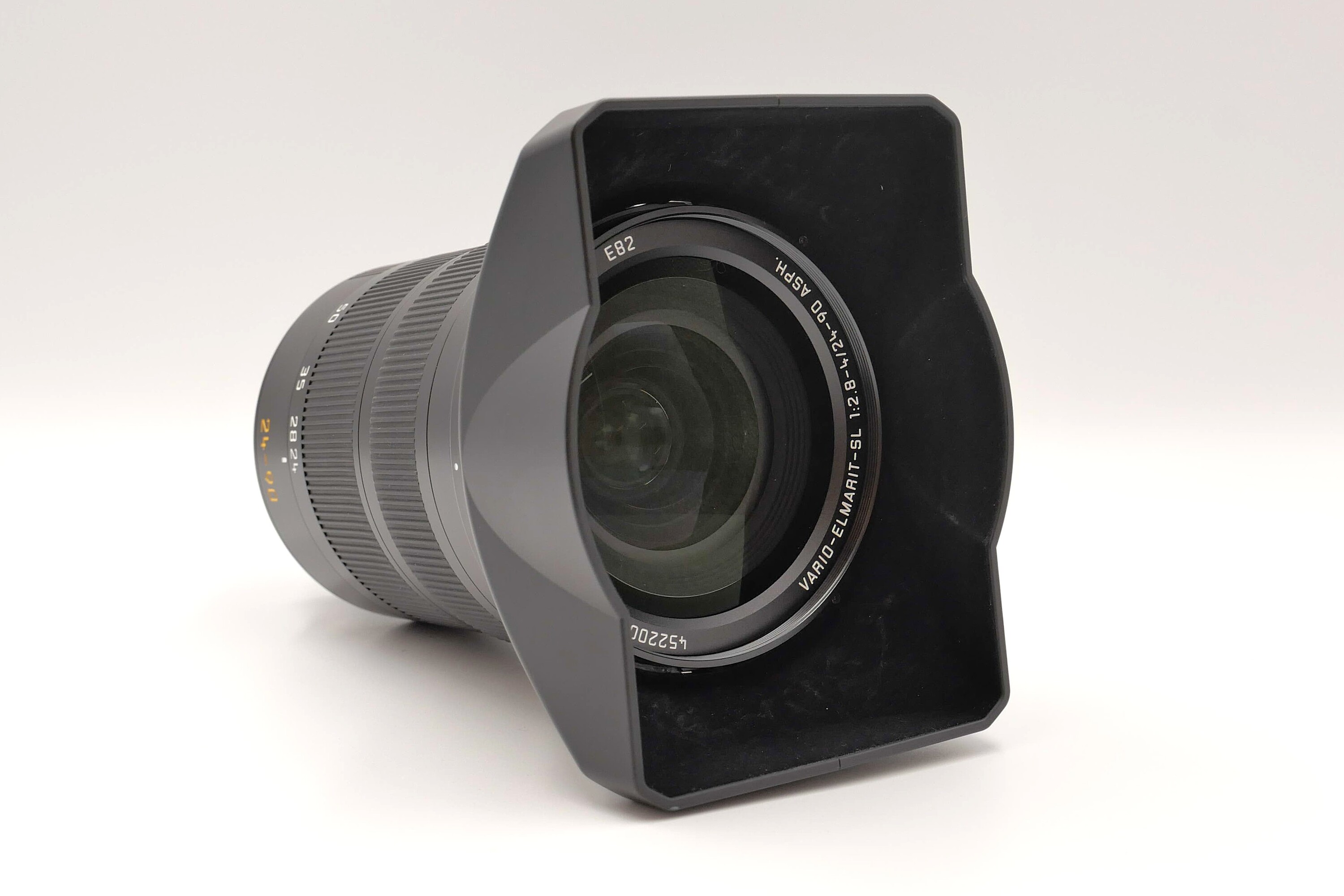 Leica Vario-Elmarit-SL f2.8-4 24-90mm ASPH.