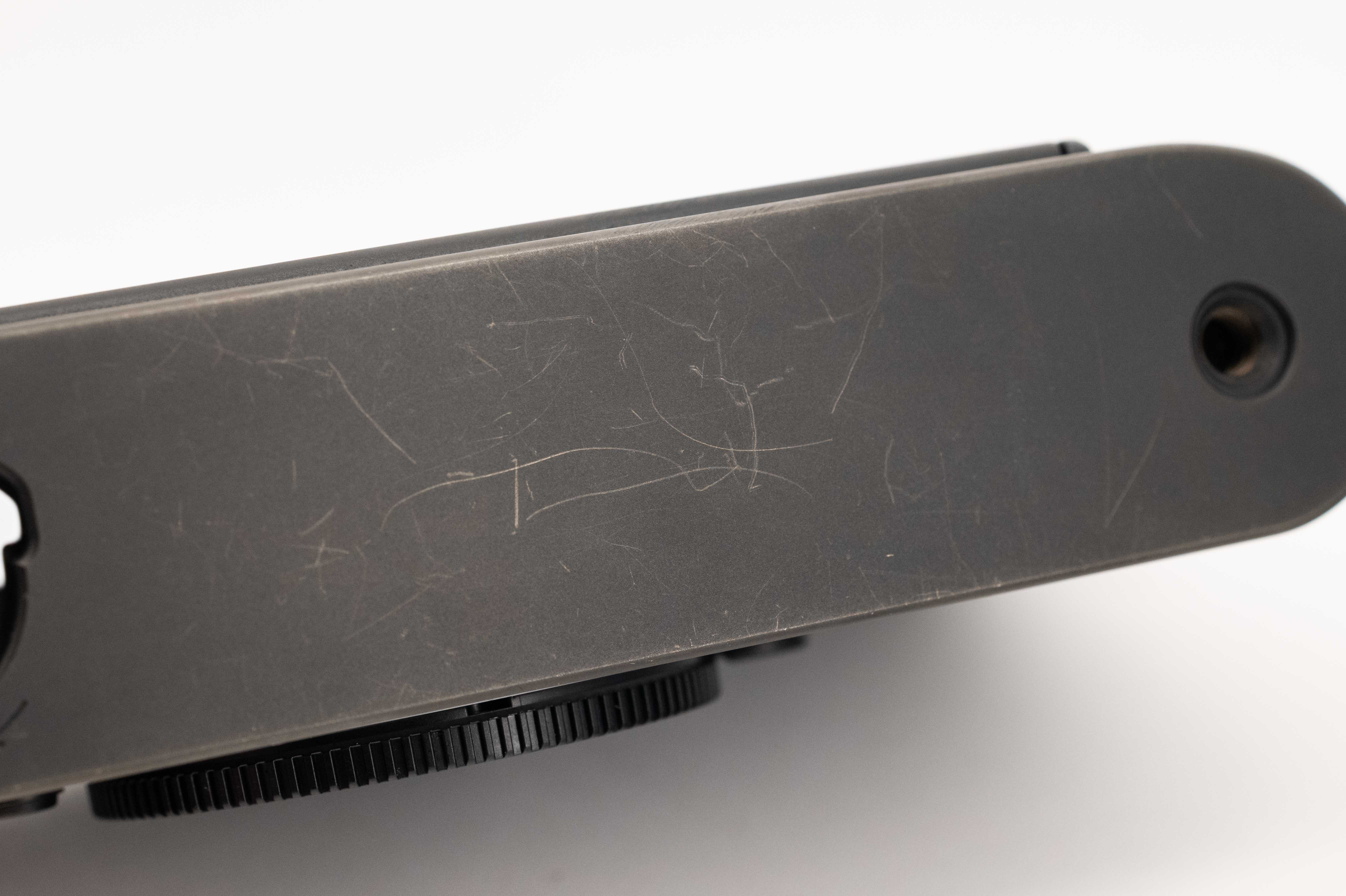 Leica M-A typ 127 Black Chrome 10370