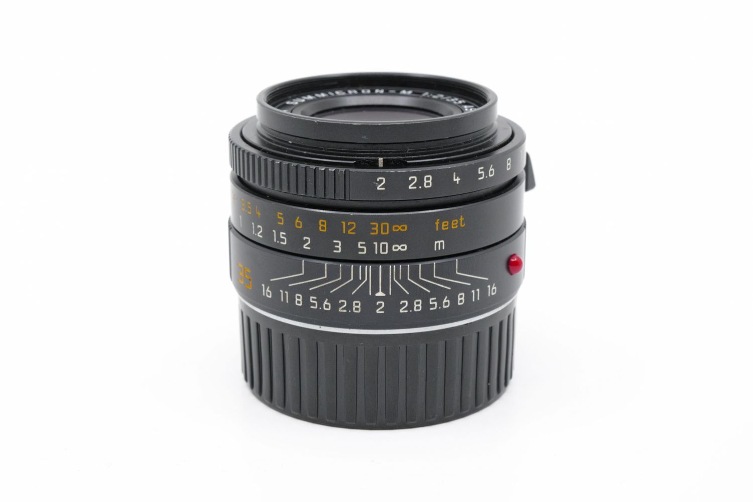 Leica SUMMICRON-M 2/35 ASPH. black (11879)