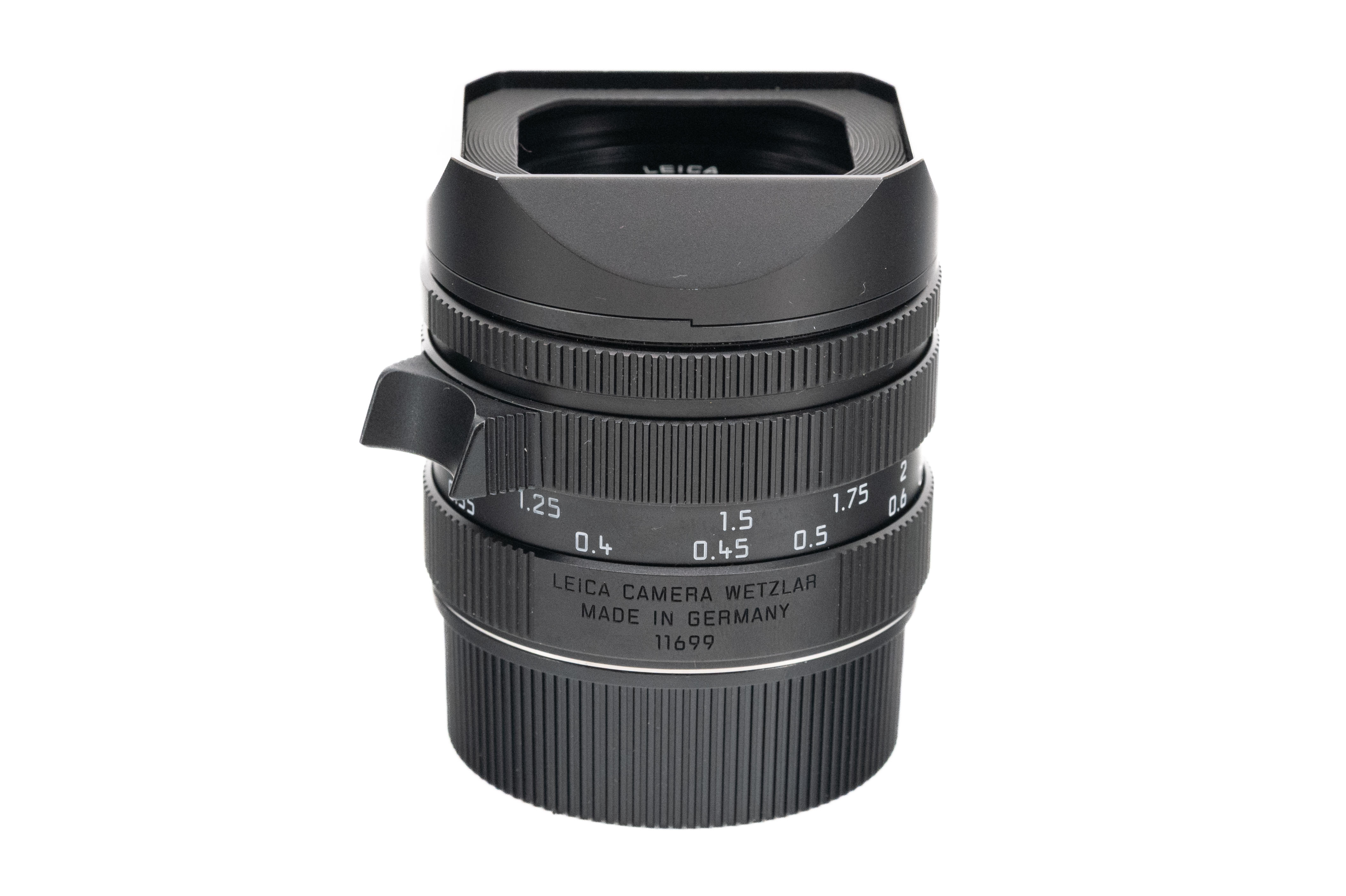 Leica APO-Summicron-M 35 mm f/2 ASPH 11699