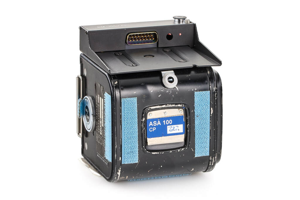 Hasselblad Data Magazin 70 DM-100/200 NASA