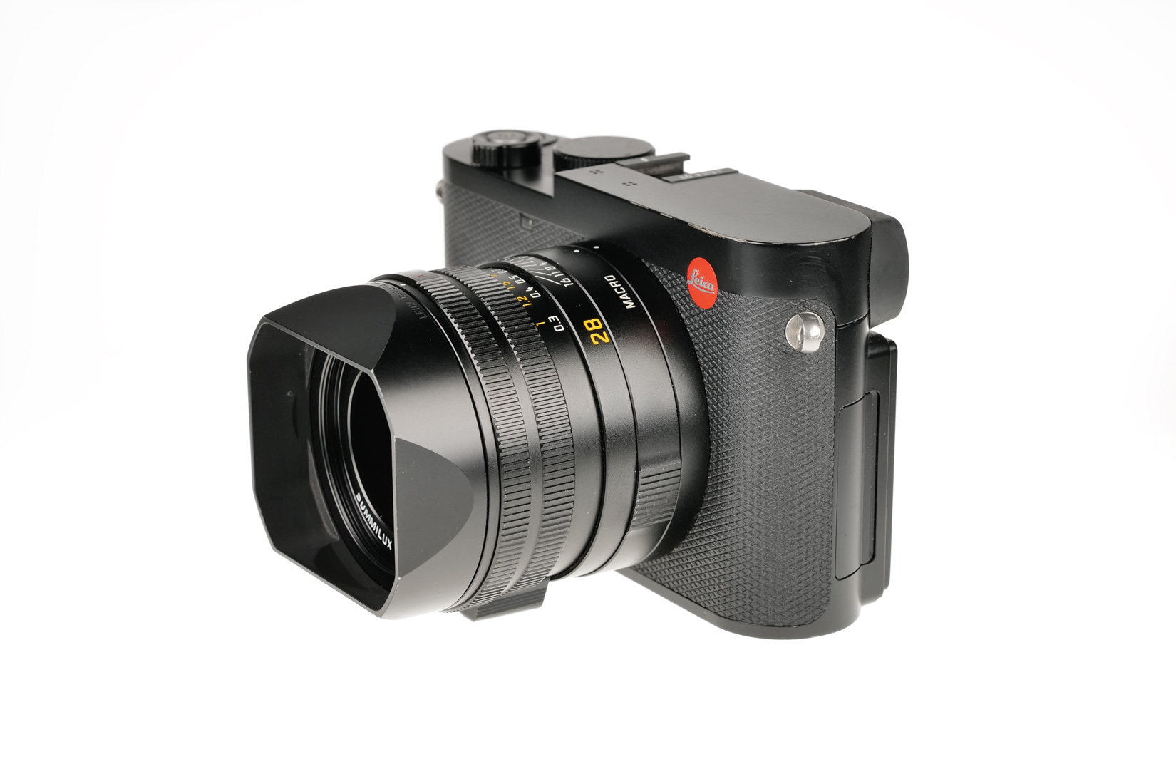 Leica Q3, schwarz 19080