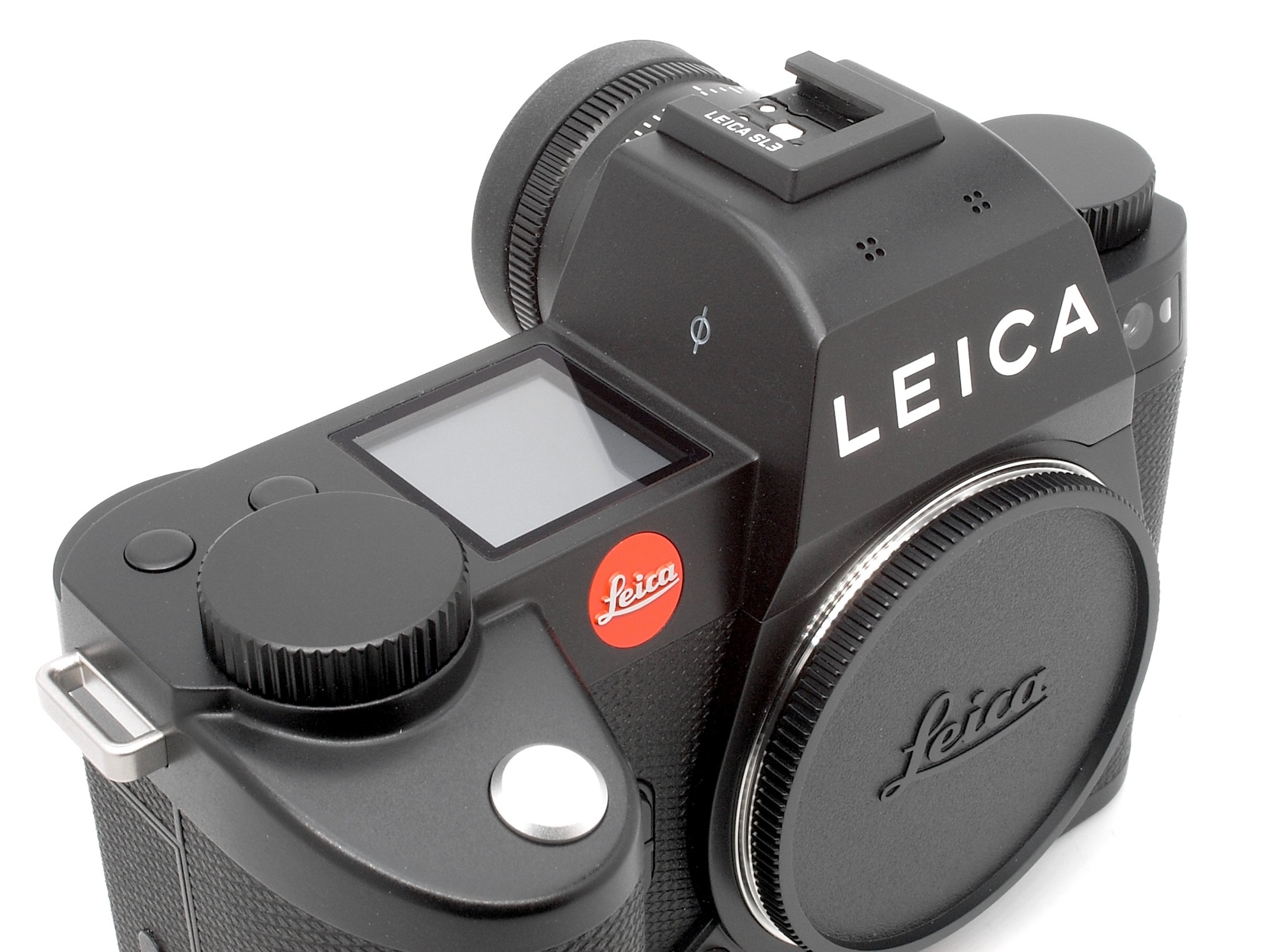 Leica SL3 black