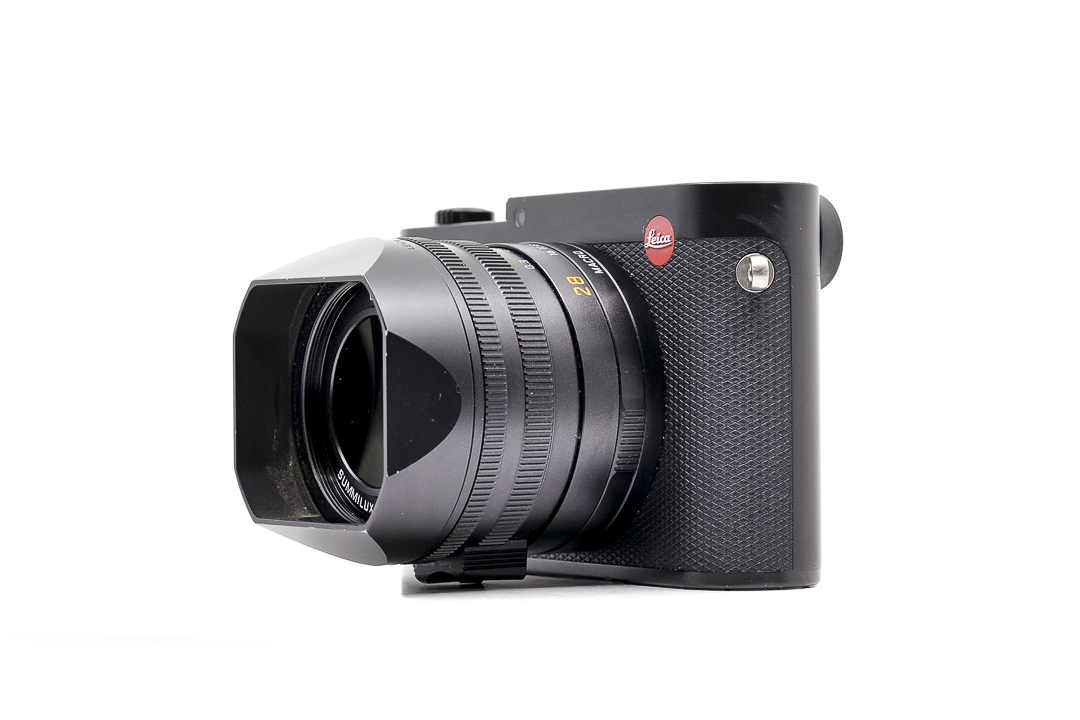 Leica Q (Typ 116), black