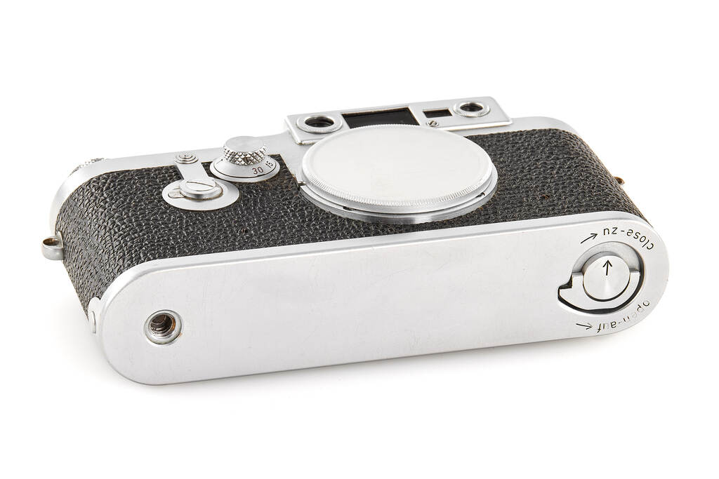 Leica IIIg - full CLA