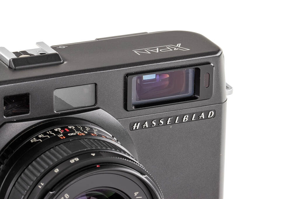 Hasselblad XPan + 45mm + 90mm