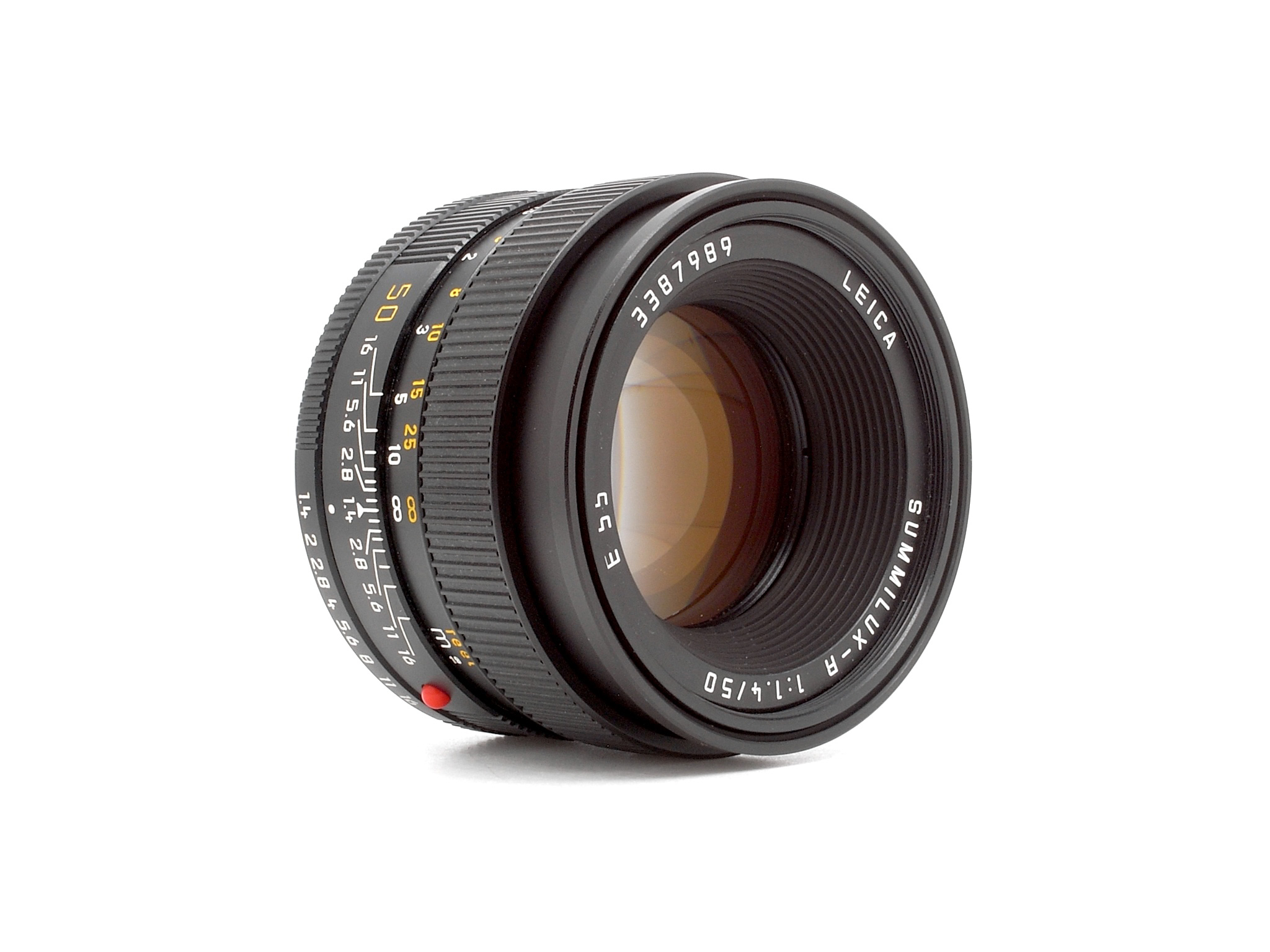 Leica Summilux-R 1,4/50mm
