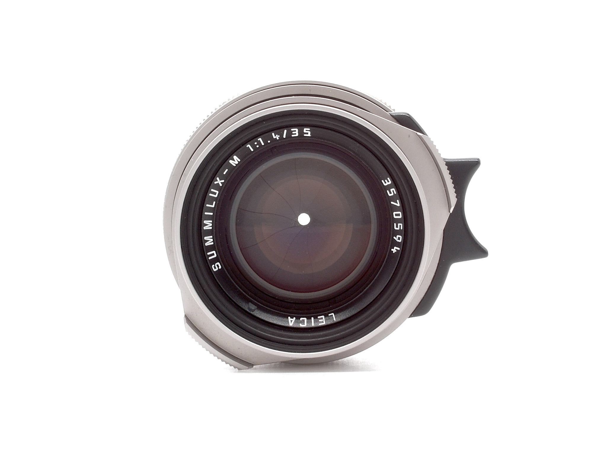 Leica Summilux-M 1.4/35mm titanised