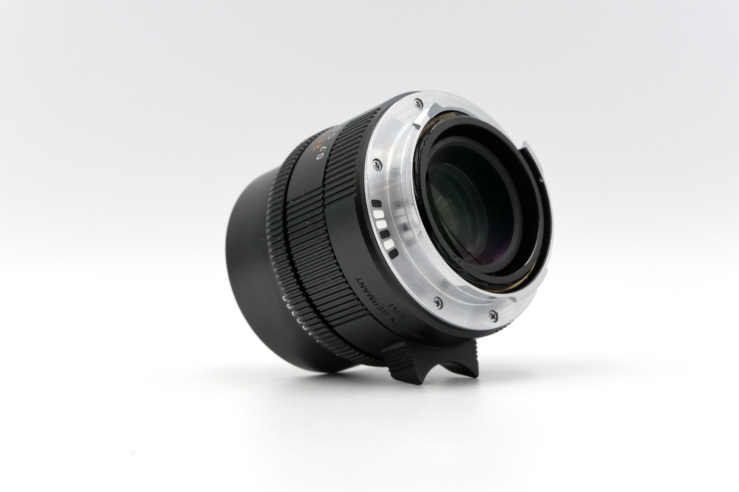 Leica APO-Summicron-M f2 50mm ASPH, Black