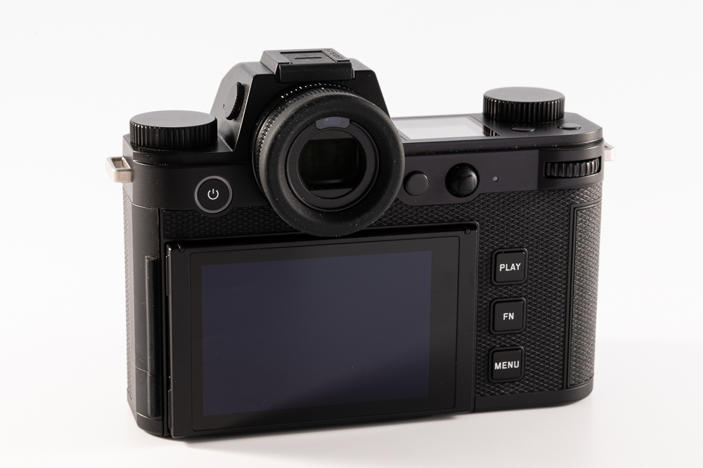 Leica SL3-S, schwarz (Version EU/US/CN) (10643)