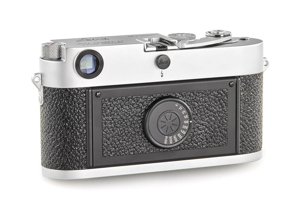 Leica MP3 LHSA special edition 10319 outfit