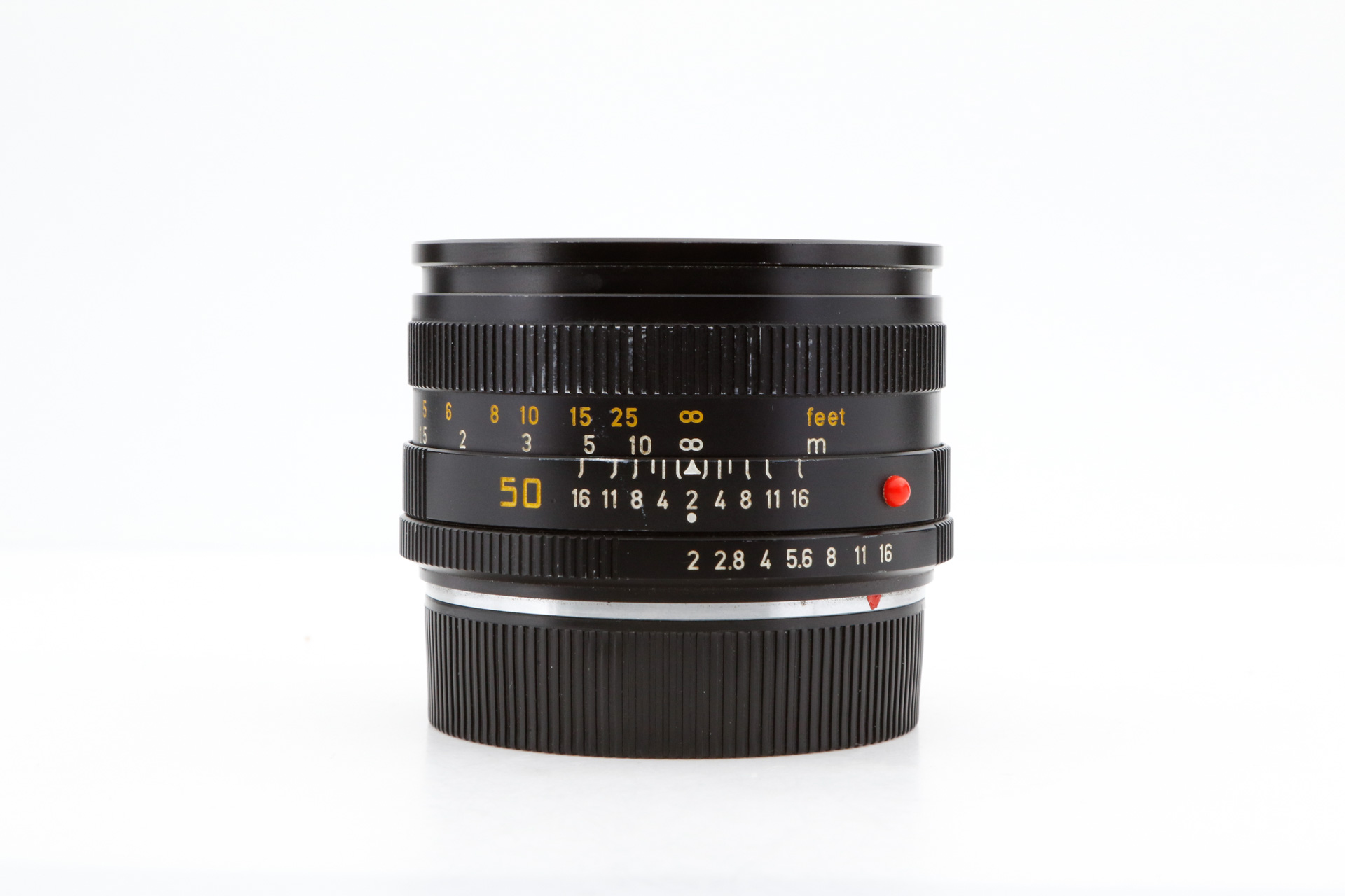 LEICA Summicron-R 2/50