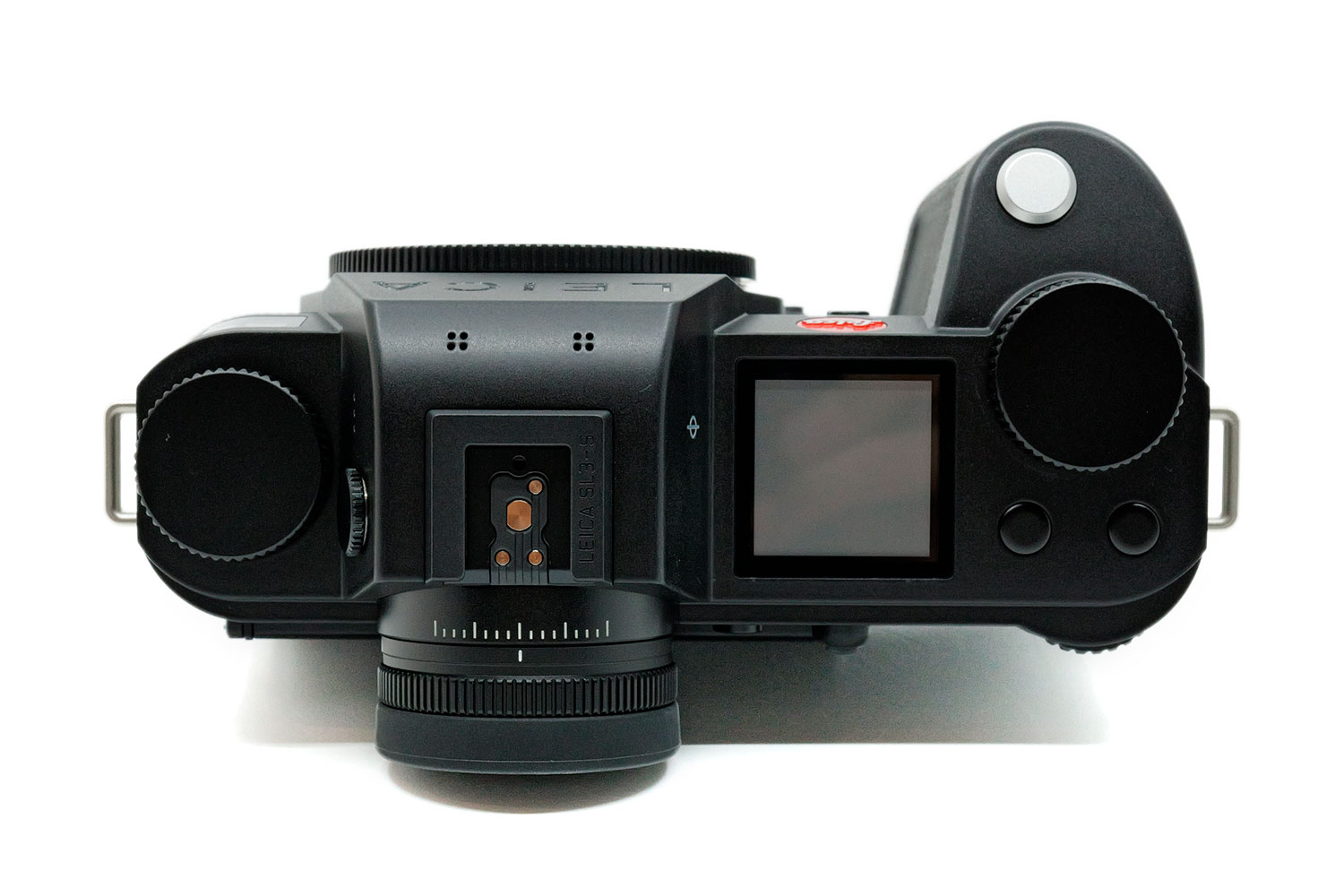 Leica SL3-S, black (10634)
