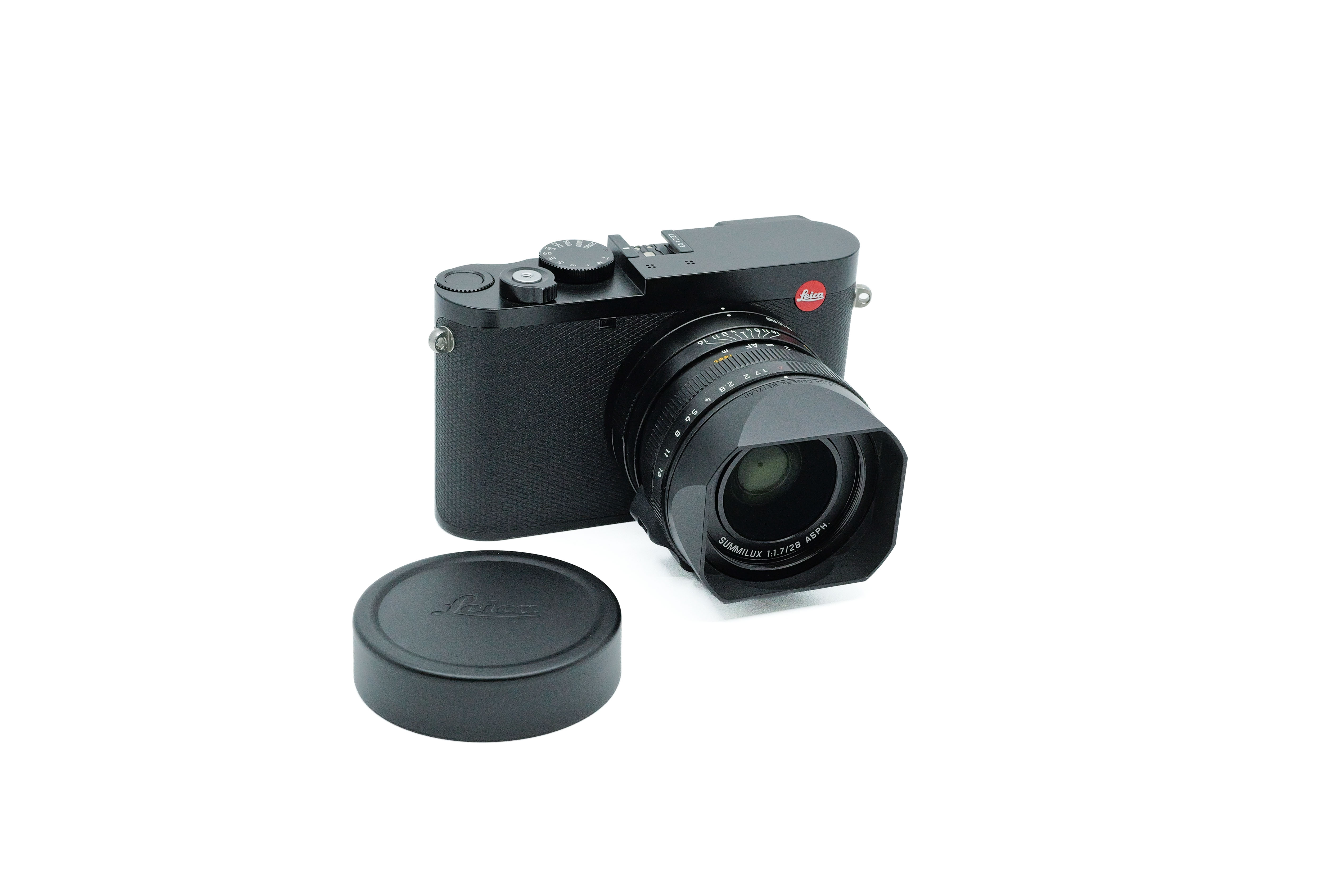 Q3, black (Version EU/US/CN)