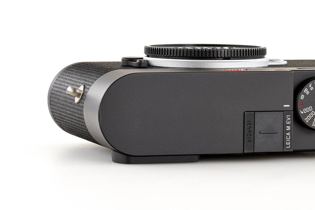 Leica M EV1 20229 black - like new with 2 years guarantee