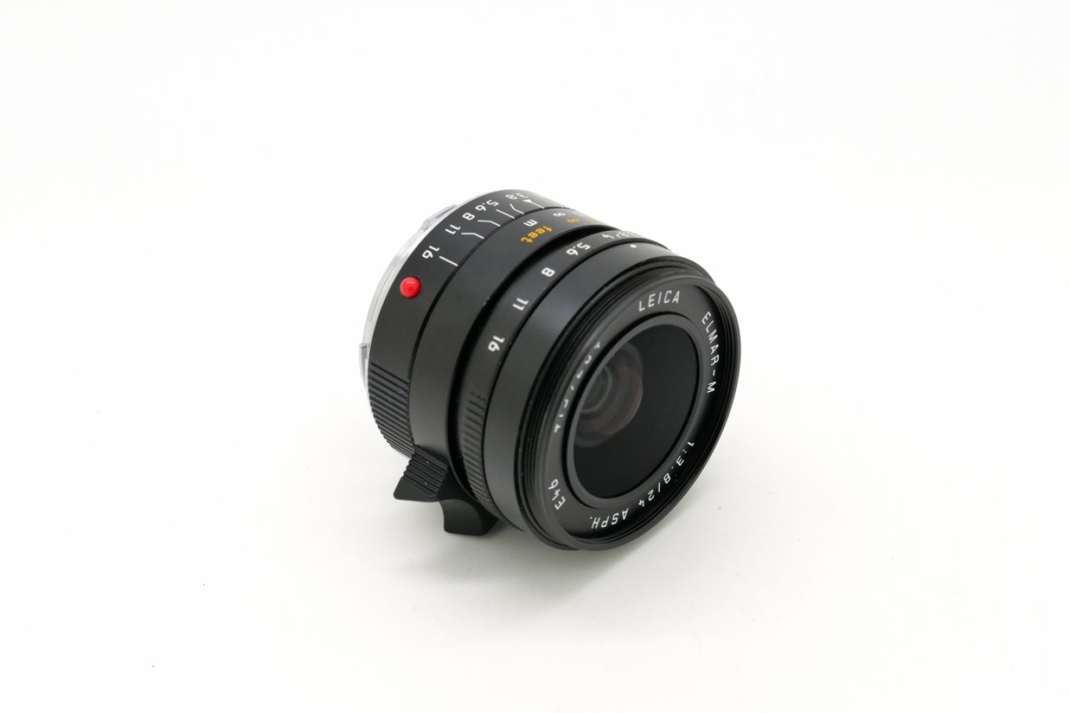 Leica ELMAR-M 3.8/24mm ASPH.