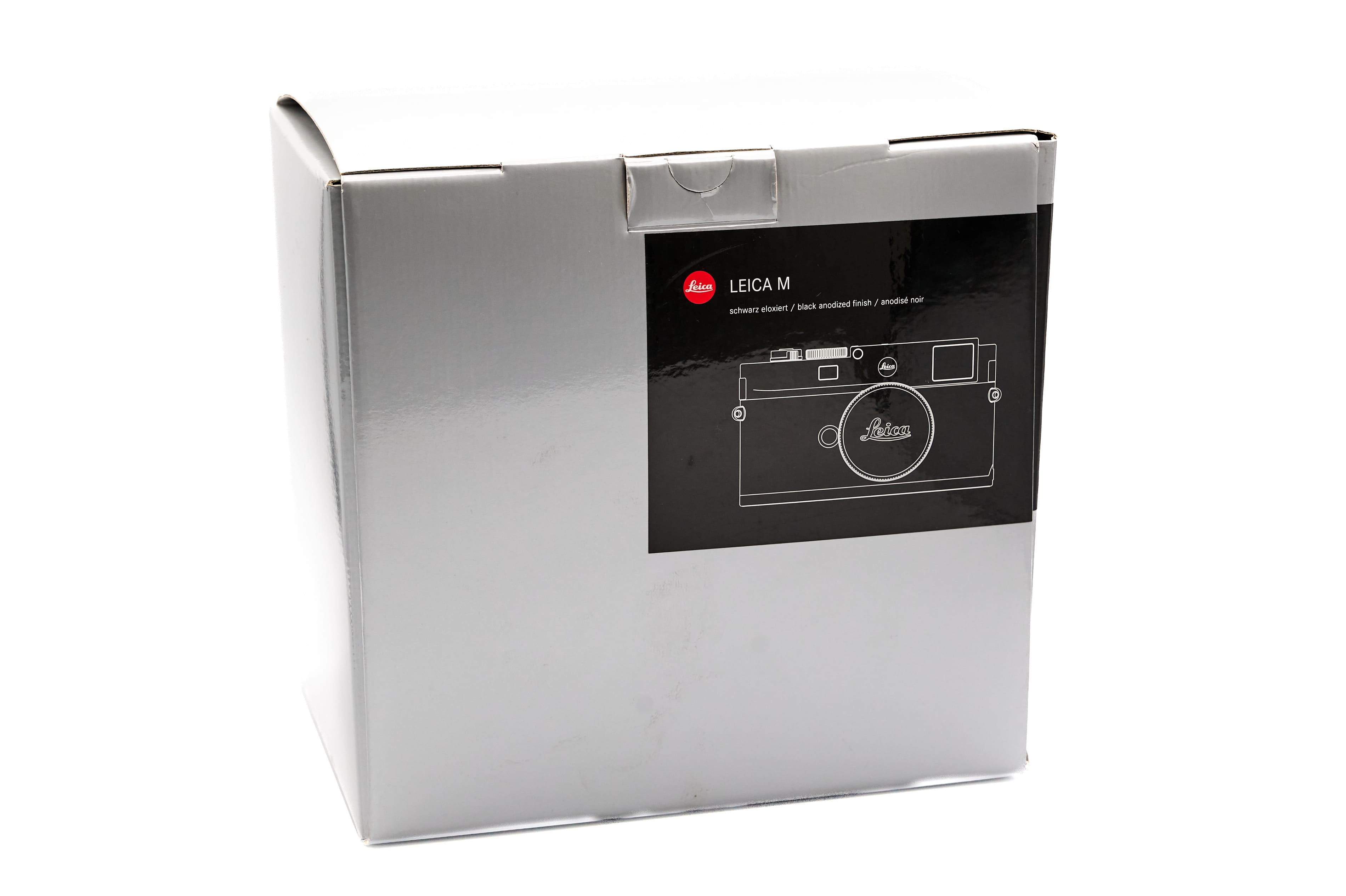Leica M Typ 262 black 10947