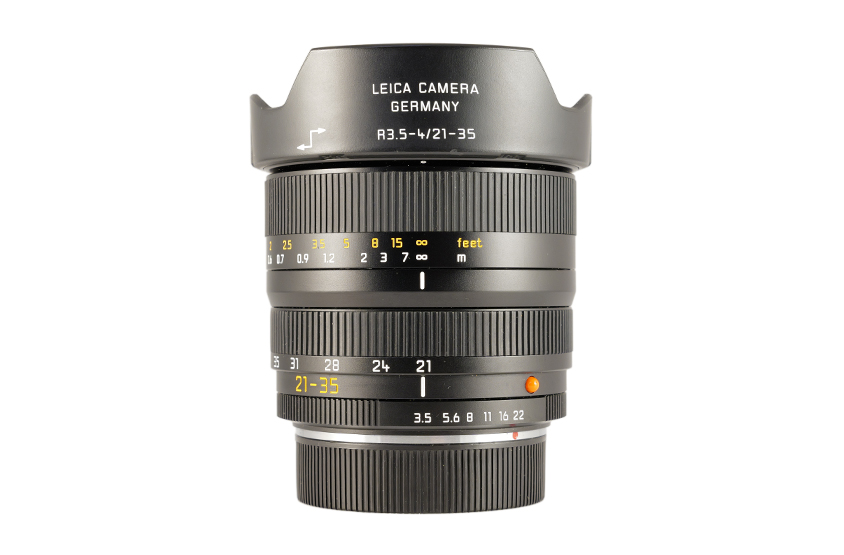LEICA VARIO-ELMAR-R 1:3.5-4/21-35 ASPH. 11274
