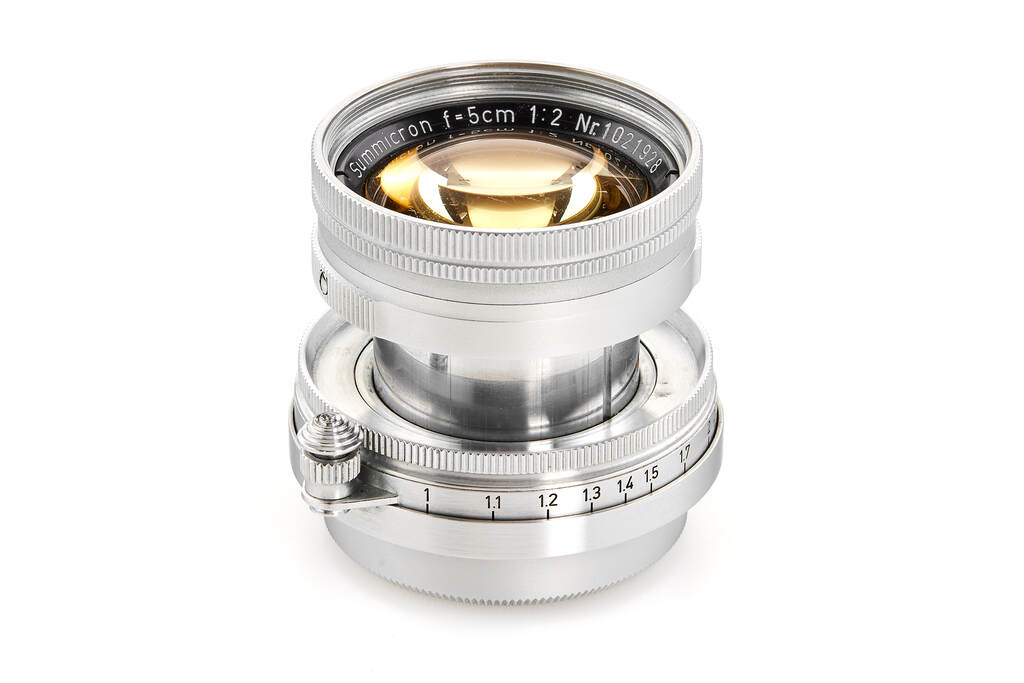 Leica Summicron coll. 2/5cm SOOIC - Thorium | 35866,2