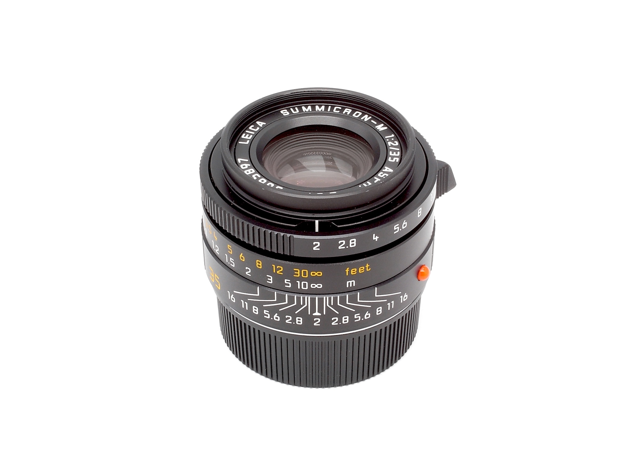 Leica Summicron-M 2,0/35mm ASPH.