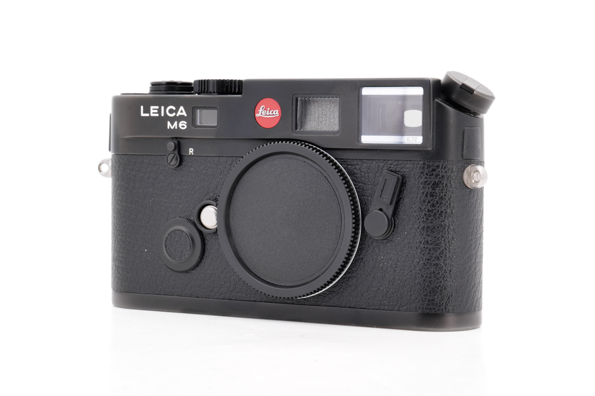 Leica M6 TTL 0.72x black