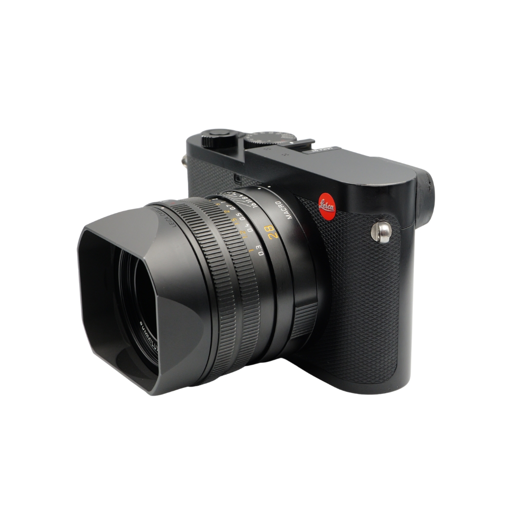 LEICA Q2, black