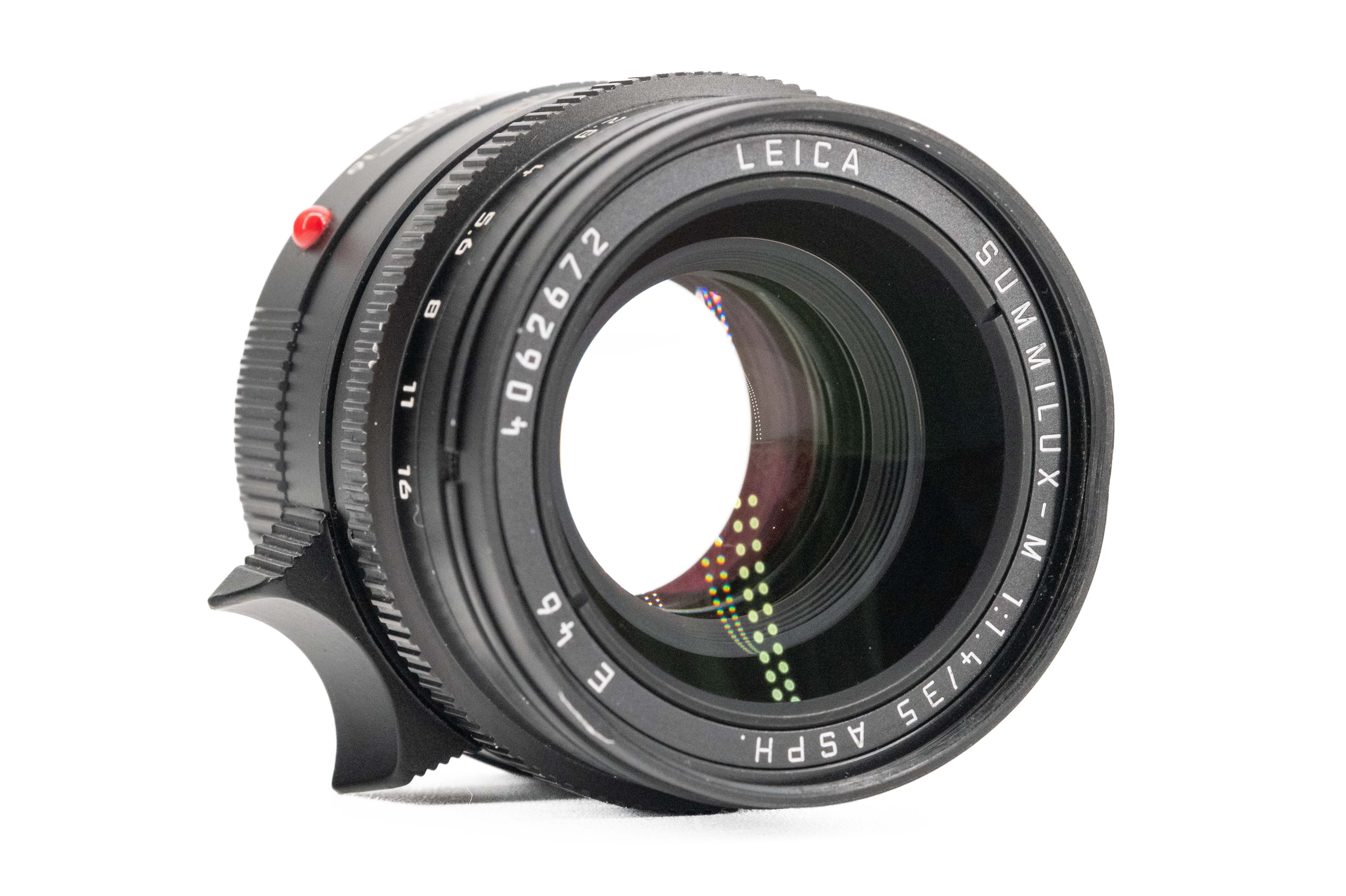 Leica Summilux-M 35 mm f/1,4 ASPH Pre-FLE 11874