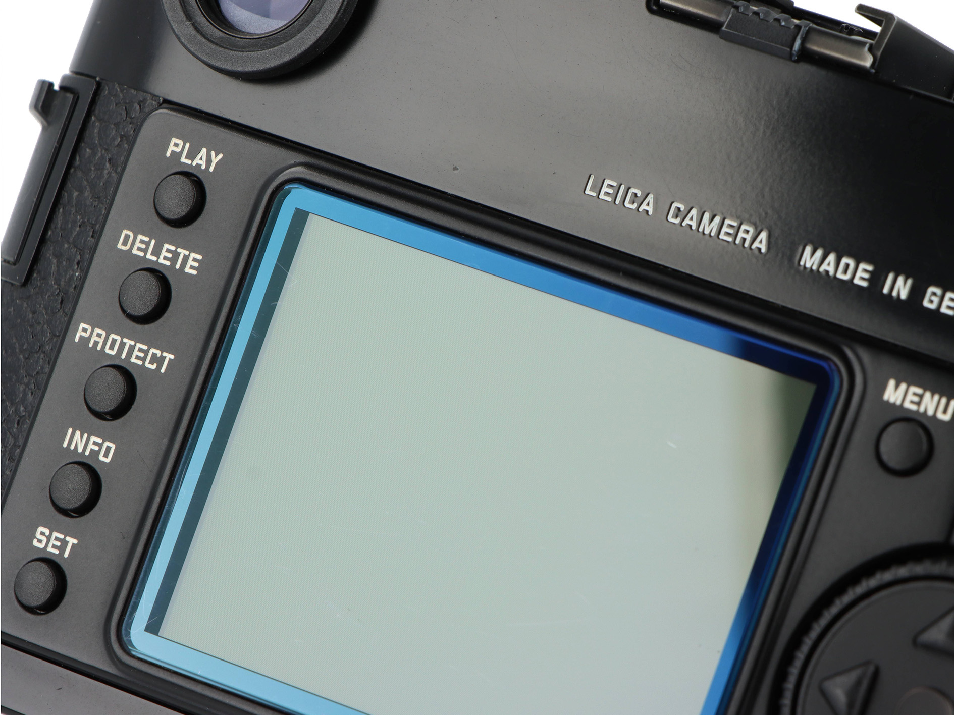 Leica M8.2 vernice nera (10711) Leica M8.2 vernice nera (10711)