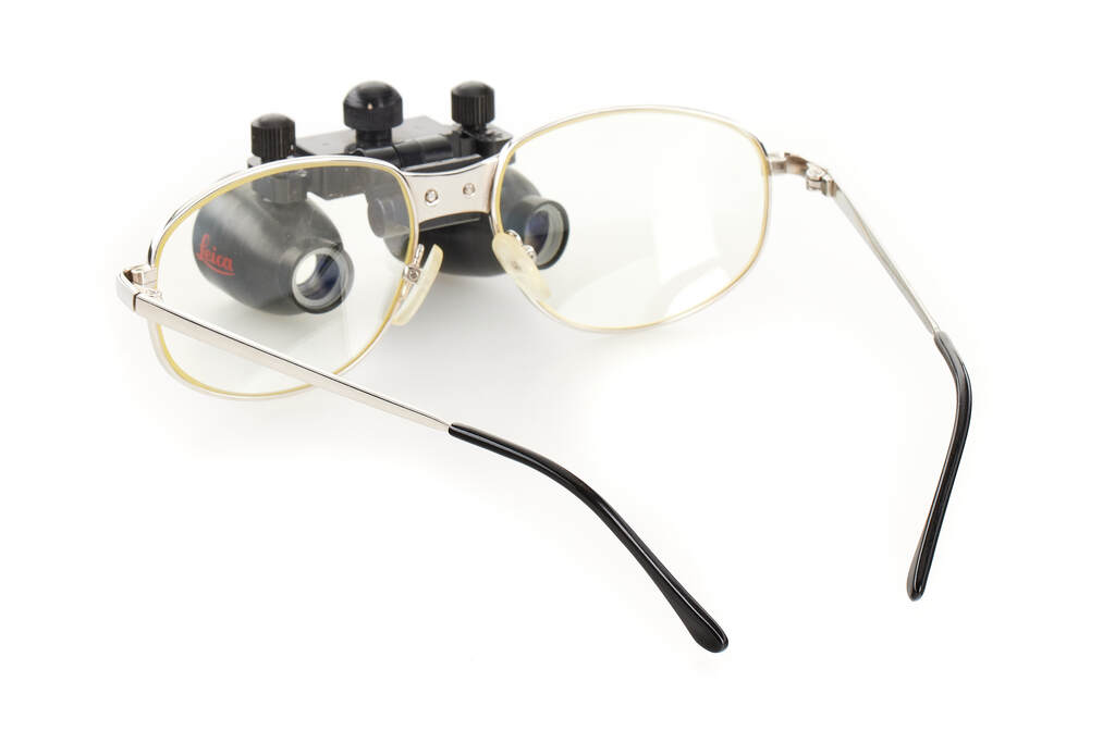 Leica Dental Loupe Prototype 2