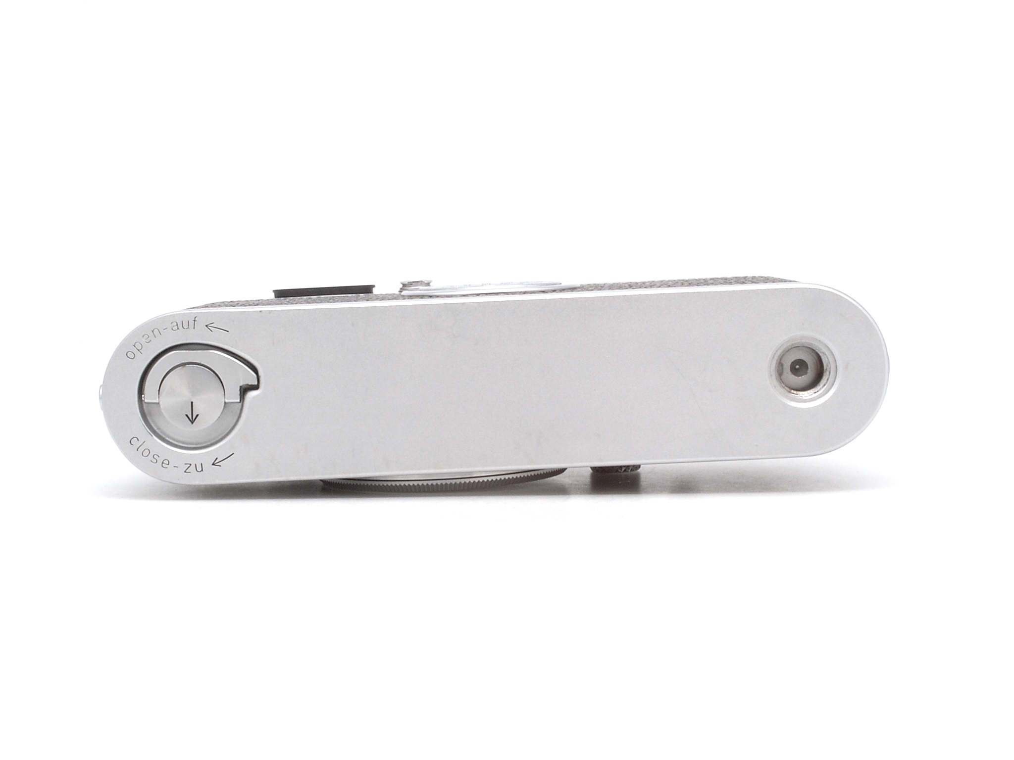 Leica IIIg chrome