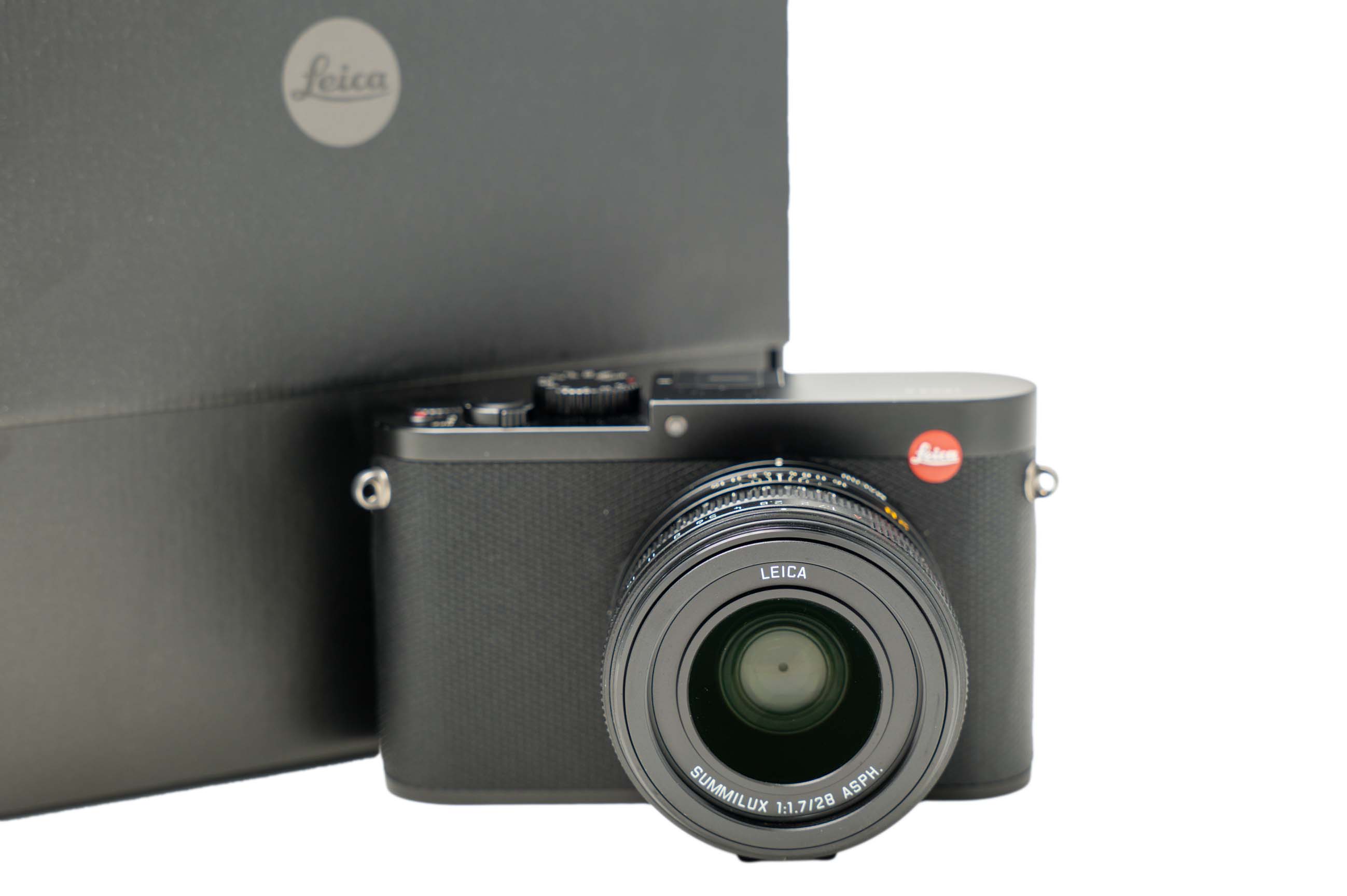 Leica Q (Typ 116), black - 19000
