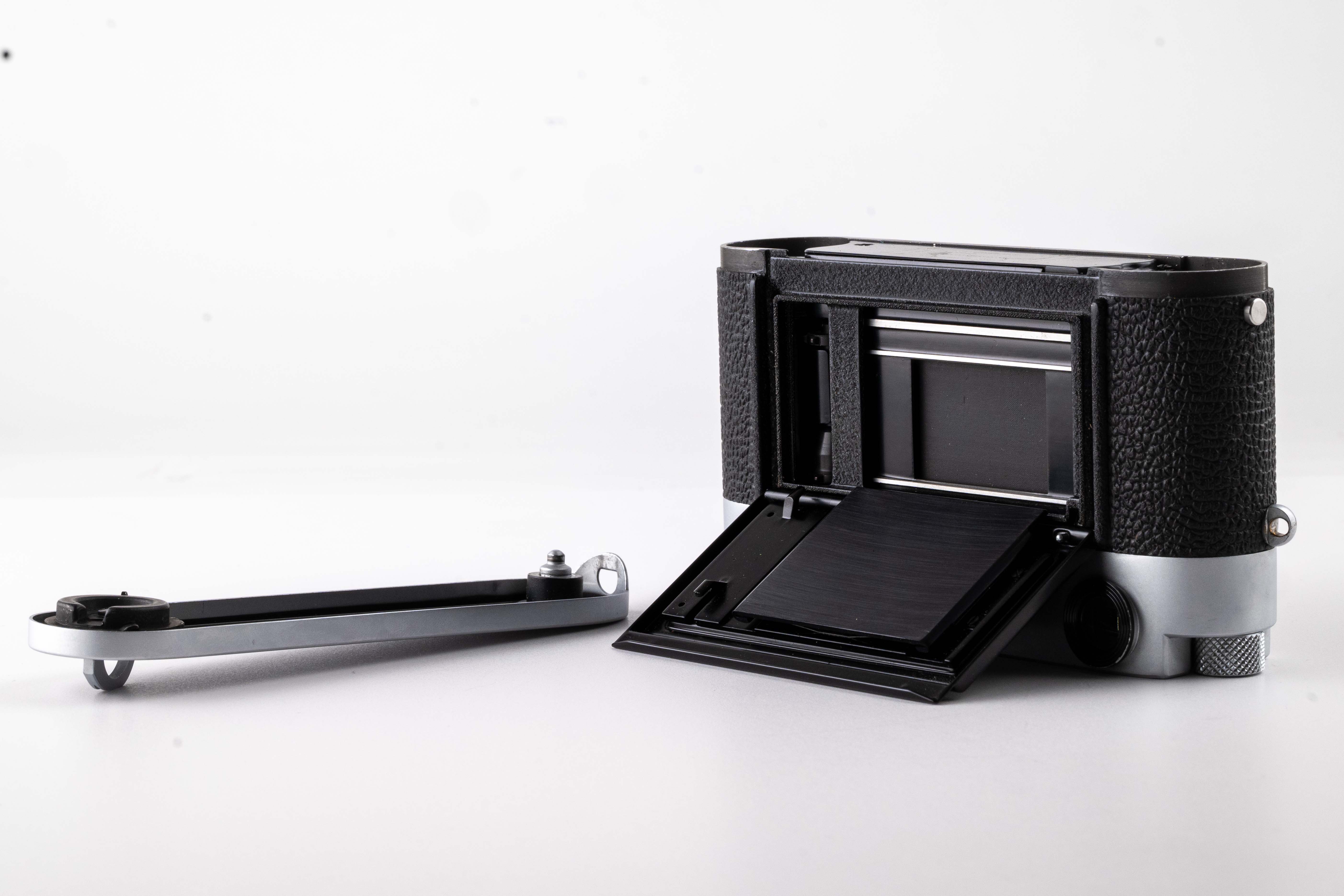 Leica M2 silber verchromt