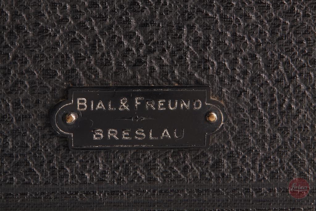 Bial & Freund Breslau 9x12xm Magazine Camera