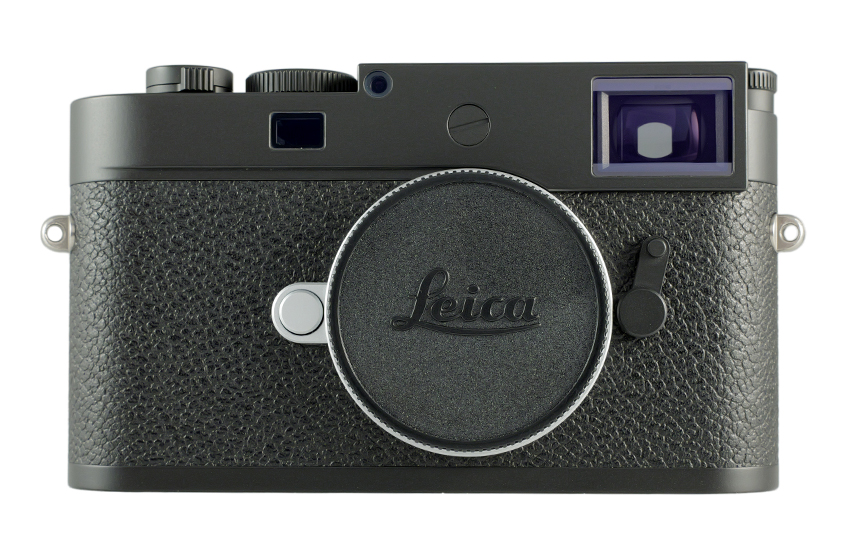 Leica M11-P, black paint finish 20211