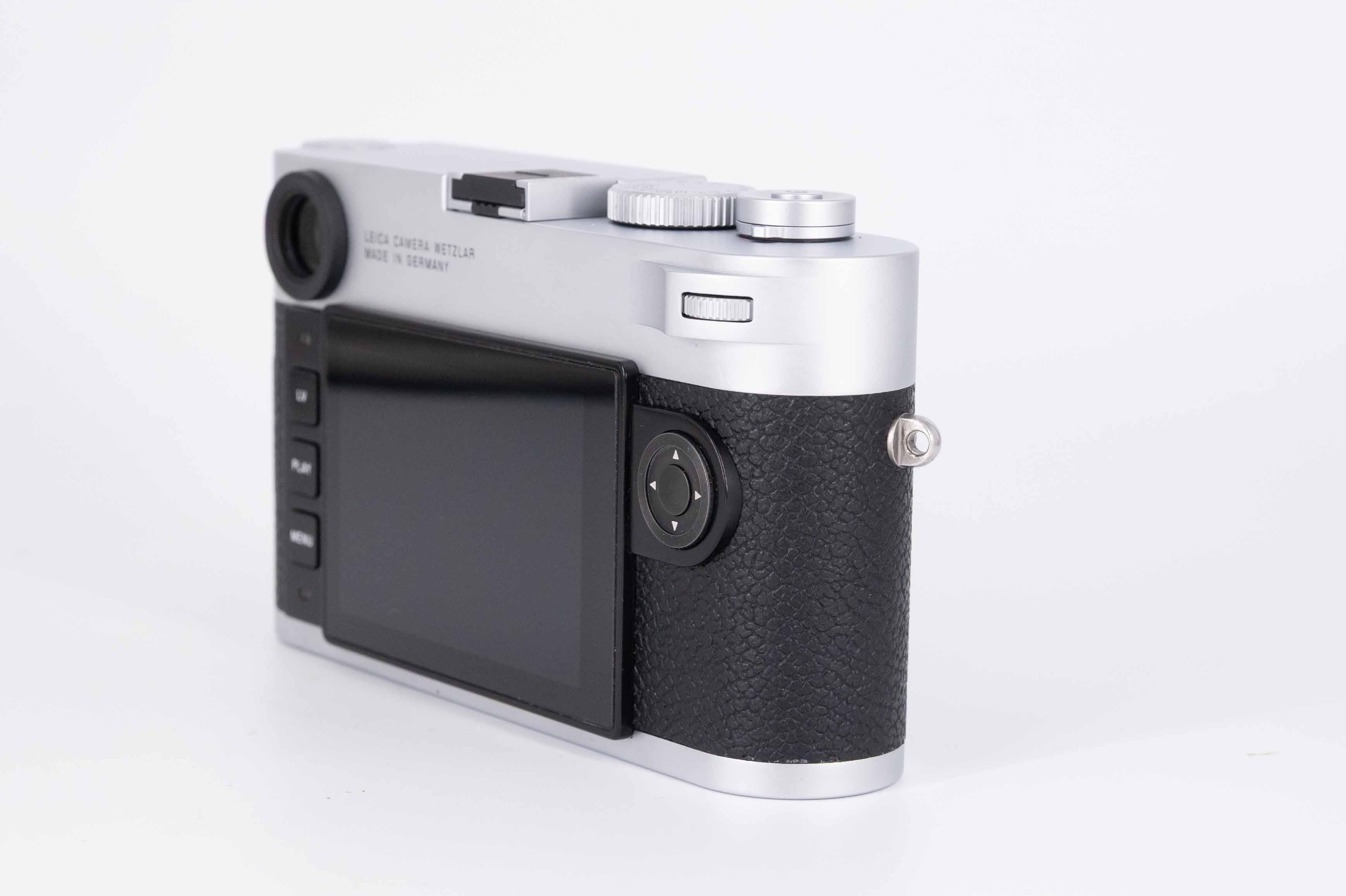 M10, silbern verchromt